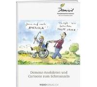 Demenz-Anekdoten Und Cartoons Zum Schmunzeln
