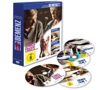 Demenz-Filmratgeber für Angehörige mit dem Spielfilm "Eines Tages...": DVD-Box mit 3 DVDs und 1 CD-ROM