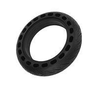 Demeras 9.0x2.0 Pneu Solide pour Scooter Électrique, Pneu pour Scooter Conduite Bon Amortissement Résistance aux Chocs Excellente Exécution Prise Excellente pour Différentes Conditions
