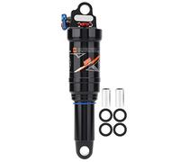 Demeras Amortisseur arrière de vélo VTT Cadre arrière Souple Queue Pression d'air Ressort de Rappel Amortisseur Accessoire de vélo(190mm)