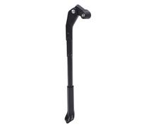 Demeras Béquille, Support Latéral Réglable Haute stabilité de 36 à 42 Cm en Alliage d'aluminium Portable pour Le Stationnement