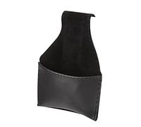 Demeras Billard Craie Sac Billard Craie Titulaire Portable PU Pochette Sac Accessoire pour Huit Balles Neuf Balles Snooker