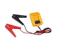 Demeras Câble de Démarrage de Voiture, ABS Démarreur de Batterie 18V Pratique Robuste pour SUV