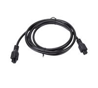 Demeras Câble D'extension AMS 6 Broches Durable et Long 1.5m pour Imprimante 3D Lab P1S H2D PVC