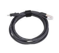 Demeras Câble Ethernet Dish RJ45 Plug and Play, 1200Mbps, étanche, 26awg, Antenne Parabolique, 2m, 6,6 Pieds, pour Maison et Extérieur