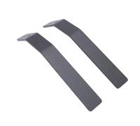 Demeras Cintre de Crâne, Revêtement Antirouille, Montage à Vis Robuste et Stable, étagère Murale de Crâne de Cerf pour Crânes de Grands Animaux