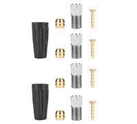 Demeras Connecteur Olive de vélo vélo BH59 Ensemble de tuyaux de câble connecteur Olive insérer Boulon de Connexion Ket pour Accessoires de vélo