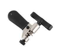 Demeras Coupe-Chaîne de Vélo, Portable, Facile à Utiliser, Large compatibilité, Réparation Rapide, Outil de Retrait de Maillons de Chaîne, Conception Standard Parfaite pour l'entretien