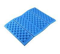 Demeras Coussin de Coussin en Mousse EVA Pliable et Portable pour Sièges de Parc et de Jardin - Léger, Imperméable et Résistant à l'humidité, Parfait pour Le Camping