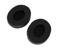 Demeras Coussinets d'oreille pour Casque, Coussinets d'oreille de Remplacement pour Casque en Gel de Refroidissement, Cuir protéiné Doux et élastique Confortable pour SHP9500