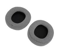 Demeras Coussinets d'oreille pour écouteurs, Coussinets en Mousse à Mémoire de Forme avec Coutures Renforcées pour écouteurs de Jeu sans Fil