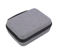 Demeras Étui de Voyage pour Inhalateur d'asthme, Nébuliseur Portable, étui Rigide étanche, Rigide en Nylon EVA, Poche en Anti-Chute pour l'extérieur