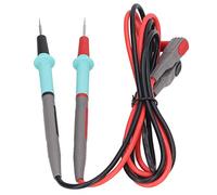 Demeras Kit de Stylo de Test de Câble Multimètre, Forte conductivité, Excellente Performance pour les Appareils de Test électroniques, Ensemble de 2 Pièces en Silicone