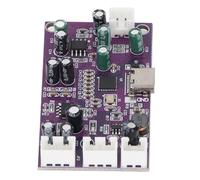 Demeras Module de Réverbération Numérique DSP, Outil de Réglage du Son Compact et Polyvalent pour les Systèmes Audio Domestiques PCB 58,5 Mm X 33 Mm