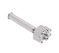 Demeras Outil de Remplacement de Noyau Chauffant de Soudure de Joystick Efficace pour la Réparation de Contrôleur de Jeu, Acier Inoxydable, 1 Ensemble