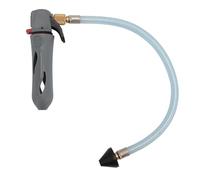 Demeras Outil d'ouverture de Canalisation AC, Puissant Nettoyeur de Conduite de Condensat AC Durable, Opération Facile avec Tuyau pour Tuyaux (Gris)