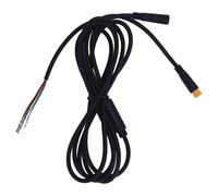 Demeras Performance de Connexion Stable de Câble D'alimentation de Scooter électrique pour la Conception de Para G2pro 5 Broches Longueur étendue pour la Polyvalence