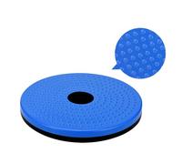 Demeras Plaque de Torsion de Taille, Body Twister Confortable Antidérapant 24,5 Cm de Diamètre 3 Cm d'épaisseur Multifonctionnelle pour la Salle de Sport