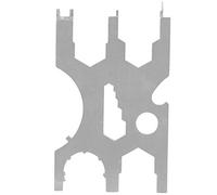 Plongée sous-marine Multi Tool Diving Repairing Tool Acier inoxydable Outil multifonction sous-marin Kit de régulateur de plongée