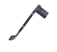 Demeras Poignée Pouce vers Le Haut pour Appareil Photo Nikon ZF (Noire) | Alliage d\'aluminium, conception ergonomique, protection contre la poussière, support de chaussure chaude