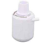 Demeras Pompe à Air Multifonctionnelle Alimentée par Batterie 3,5 Kpa Mini-Pompe Facile à Utiliser Puissante pour Matelas Pneumatique