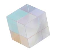 Demeras Prisme X Cube pour Une Réfraction de la Lumière Fascinante et Un