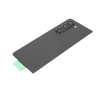 Demeras Remplacement de la Porte du Boîtier, Couvercle de Porte Arrière Facile à Installer, Léger, Fin, Ajustement Précis avec Kit d'outils d'objectif de Caméra Adhésif pré-installé pour Z Fold 5