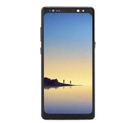 Demeras Remplacement D'écran Tactile LCD pour Note 8 Premium Numériseur Assemblée pour une Installation Facile 6,3 Pouces Haute Performance (Noire)
