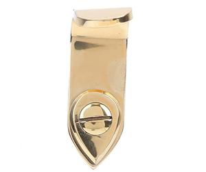 Demeras Repose-pouce pour Saxophone en Laiton, Repose-doigt Universel