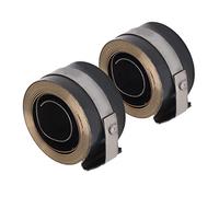 Demeras Ressort de Rappel en Acier à Ressort, de Rappel pour Perceuse à Colonne, Perceuse d'établi Professionnelle en Métal Horizontale et Verticale 2 Pièces