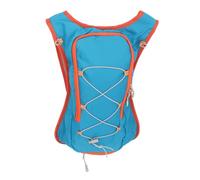 Demeras Sac à Dos D'hydratation Léger et Pliable, Imperméable, pour les Sports de Plein Air, la Randonnée, la Course à Pied, le Cyclisme, 41 X 29 X 10 Cm, Parfait pour les Hommes et les Femmes (Bleue)