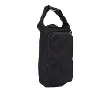 Demeras Sac de Transport de Bouteilles d'eau isolé avec Sangle Réglable pour Bouteilles de 32 Oz à 40 Oz, Parfait pour la Randonnée, Le Camping et Les Aventures en Plein Air (Noire)