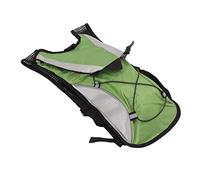Demeras Sac D'hydratation 5L, Sac à Dos élégant Résistant à la Pression, pour Vélo, Randonnée, Escalade (Vert)