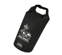 Demeras Sac Sec Flottant étanche à l'eau pour Les Activités de Plein Air, Le Kayak et la Navigation de Plaisance, Matériau en PVC épais (Noire)