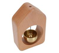 Demeras Sonnette de Magasin, Simple, Belle, Compacte, Polyvalente, Cloche de Commerçant, Décorative pour Le Réfrigérateur