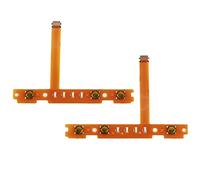 Demeras SR SL Bouton clé câble Flexible pièce de réparation pièce de câble Remplacement pour Console de Jeu commutateur