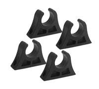 Demeras Support de Rame pour Bateau, économie de Travail, Amélioration de l'efficacité, Plastique Compact, Construction Solide, Ensemble de Supports de Canne à Bateau, Dégagement Rapide pour