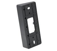 Demeras Support de Sonnette, Installation Pratique, Antivol, Support de Sonnette Universel, Construction Solide, Retrait Facile pour Les Appartements