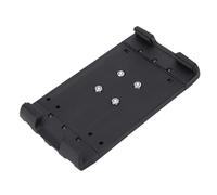 Demeras Support de Tablette de Tableau de Bord, Support de Tablette de Voiture Résistant aux Rayures, Traction Unique, Anti-secouement, Universel Polyvalent pour de 8 à 14 Pouces