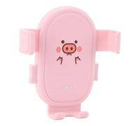 Demeras Support de Téléphone de Vélo, Clamp/Holder de Téléphone de Scooter, Résistant aux Chocs, Large compatibilité, Robuste pour la Conduite