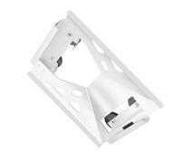Demeras Support de Voiture Plat pour Mini-antenne Parabolique en Acier allié avec Fonction de Dégagement Rapide pour L'installation de L'antenne Satellite
