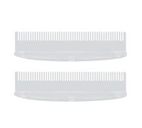 Demeras Support d'extension de Cheveux, Présentoir d'extension de Cheveux Facile à Utiliser pour la Coloration de Style (Transparent)