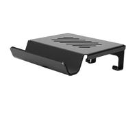 Demeras Support Mural Universel pour Vélo pour un Rangement dans le Garage Peu Encombrant avec Détecteur de Niveau et Rembourrage en Mousse (Petite)