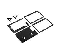 Demeras Supports de Boîtier D'écran Tactile en Acrylique, Support élégant de Boîtier D'écran Tactile de 7 Pouces pour , Installation Facile