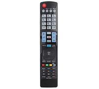 Demeras Télécommande télécommande Universelle Smart TV Compatible avec 60LA620S AKB73756504 32LM620T AKB73275618 AKB73756502