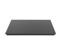 Demeras Unité de Table en Alliage D'aluminium, Planche de Table de Camping Portable Polyvalente pour Les Activités de Plein Air, Assemblage Facile