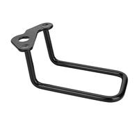 Demeras Vélo Dérailleur Arrière Cintre Chaîne Garde-Garde Protecteur VTT Vélo Transmission Transmission Protection Fer Cadre
