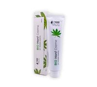 DEMERGY® Crème de chanvre 100 ml contre la douleur Huile de graines pour massage Dos, Lombaires, Muscles, Genoux, Cou et Épaules Riche en extraits naturels