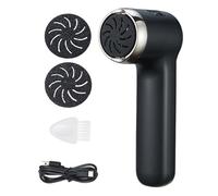 Déméritant de pied électrique, fichier de pied électrique, épurateur électrique rechargeable pour une utilisation continue jusqu'à 60 minutes sur une seule charge | Ponceuse portative de 1200 mA