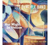 Demerle Band Dynamic Les - Tapetopia 003 [Compact Discs]